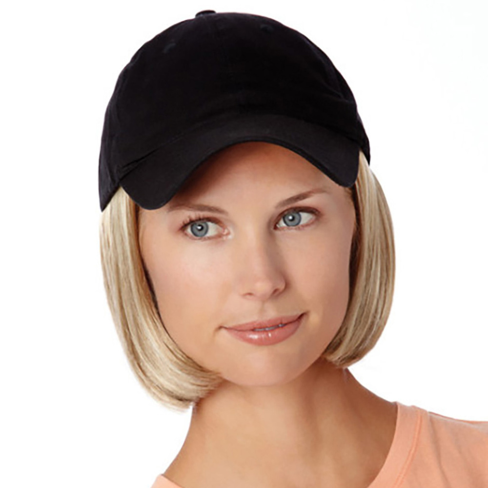 Shorty Hat Wig Henry Margu 12AH  Chemotherapy